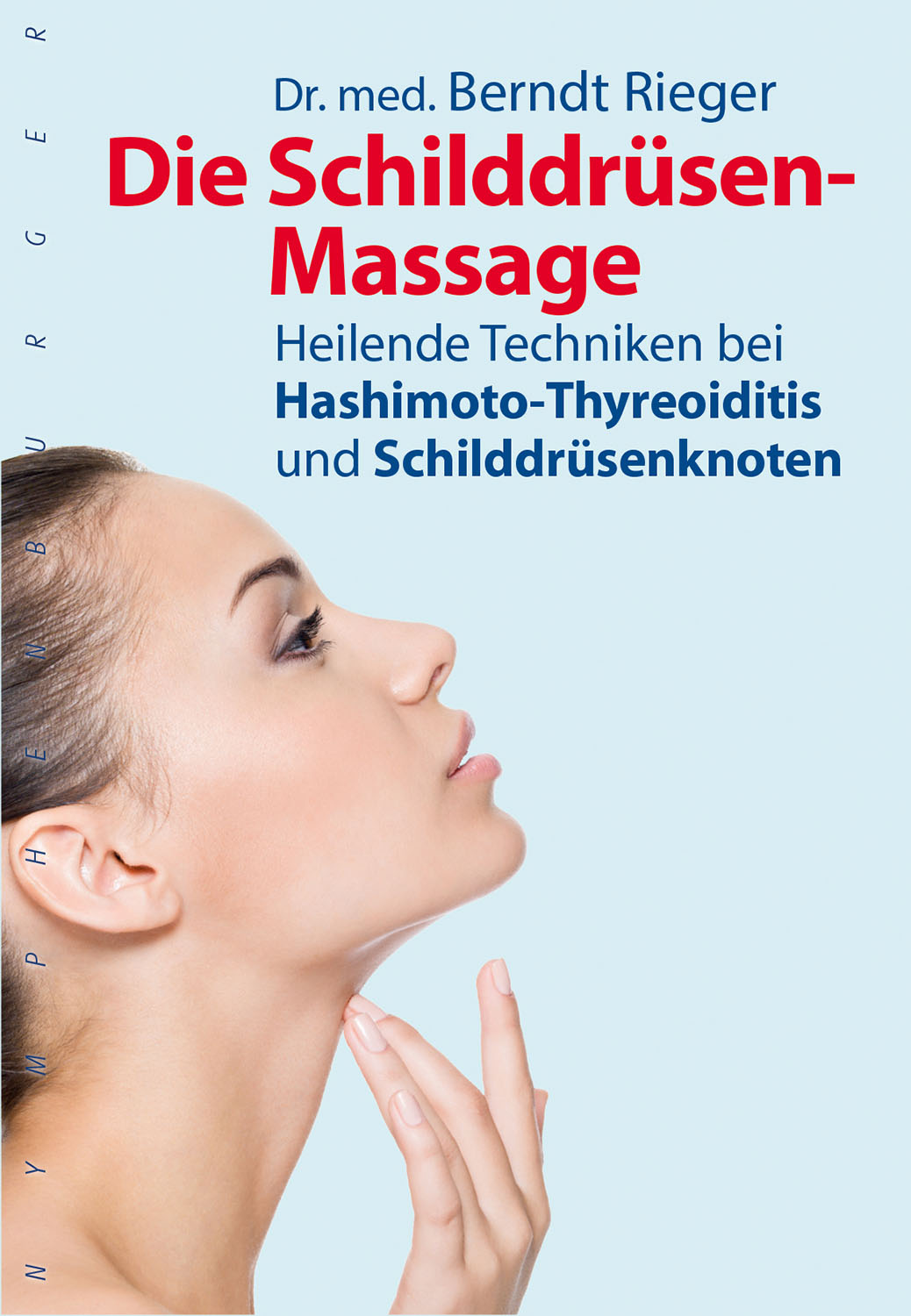 Die Schilddrüsen-Massage Buchtitel