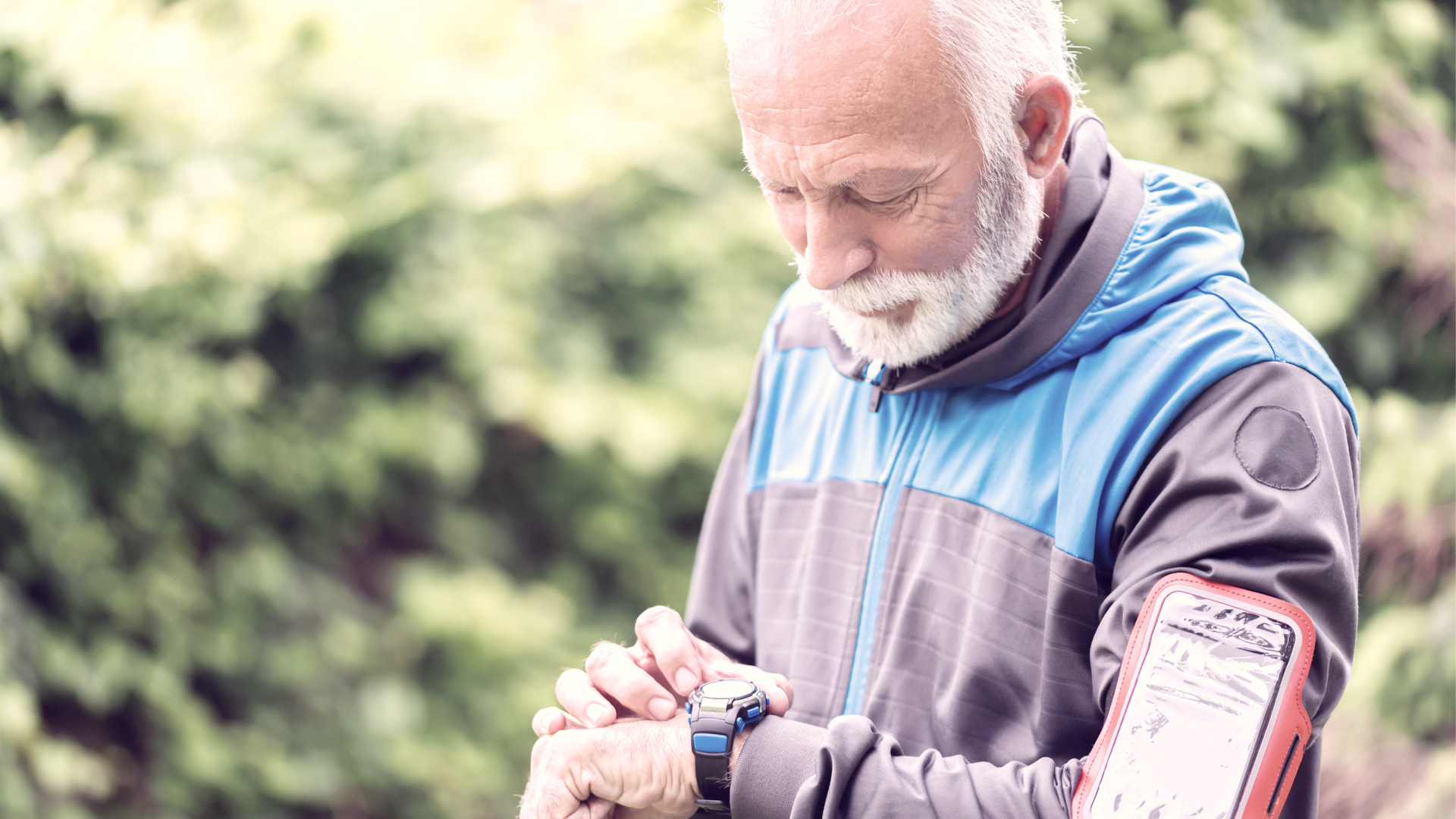 Herzraten-Variabilität (HRV): wie voll ist Ihr Stress-Akku?