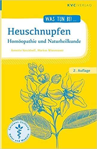 #8224_Heuschnupfen - Homöopathie und Naturheilkunde