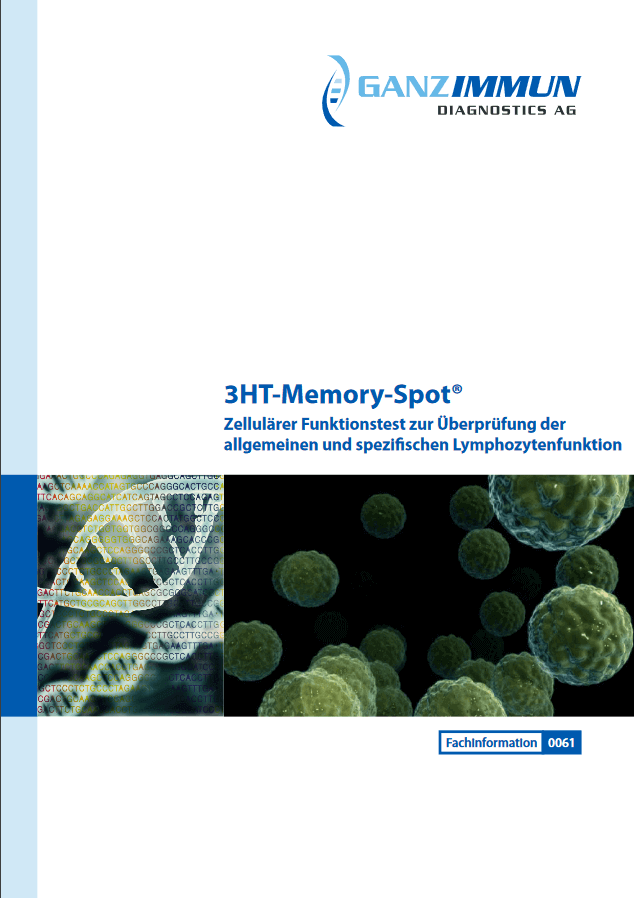 Lymphozyten-Transformationstest Genzimmun