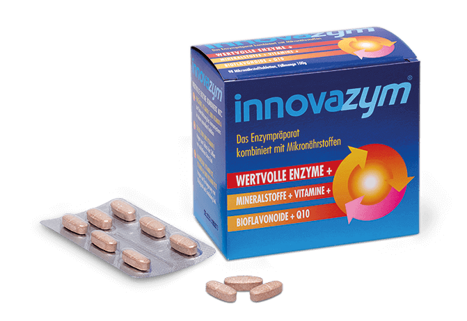 innovazym Enzympräparat