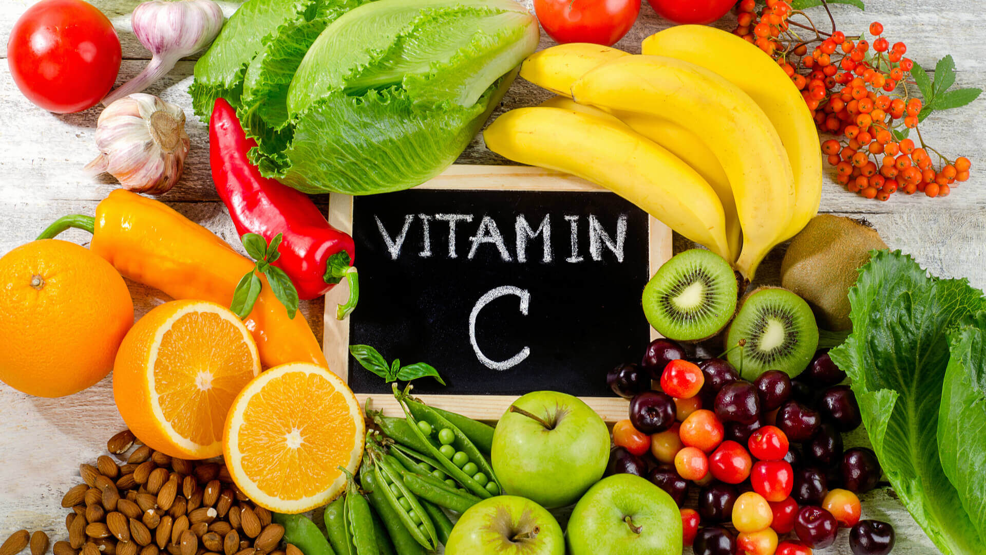 Hochdosiertes Vitamin C – das Powerpaket für Ihre Gesundheit